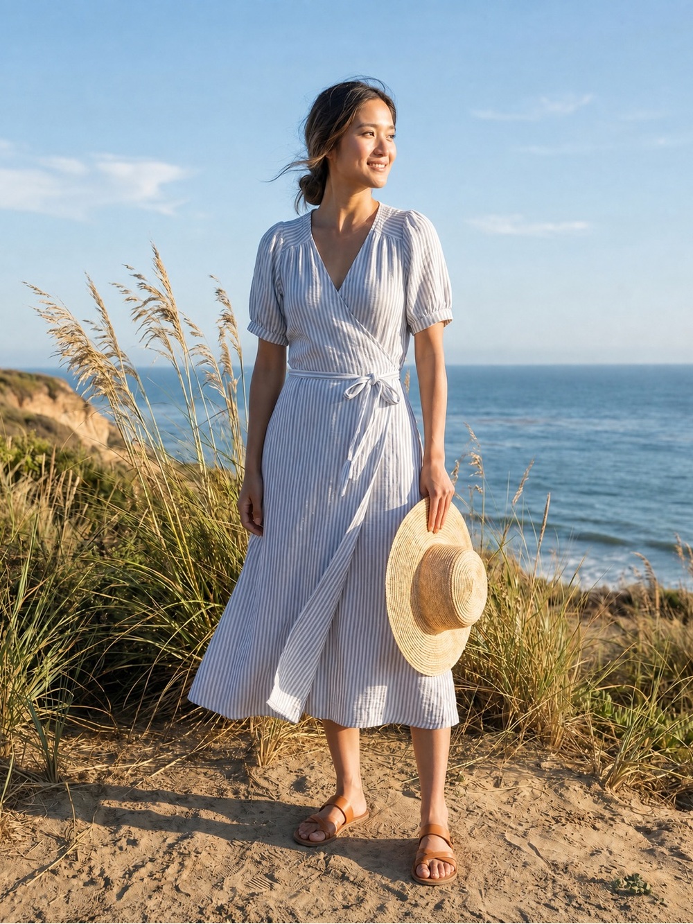 The Pemberley Dress by Atèlette